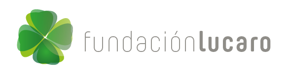 Logo Fundación Lucaro